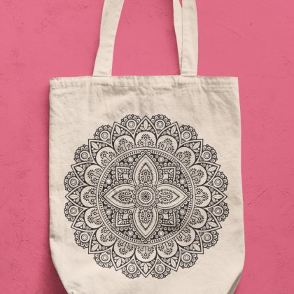 Tote bag 