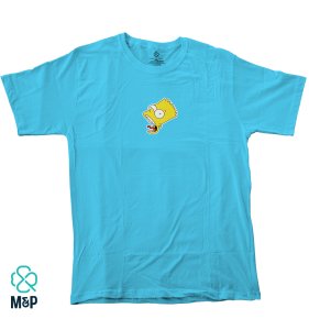 T-SHIRT Unisex - BART SIMPSON