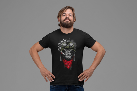 Tshirt homme King Boss