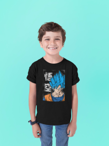 Dragon Ball Super Bleu