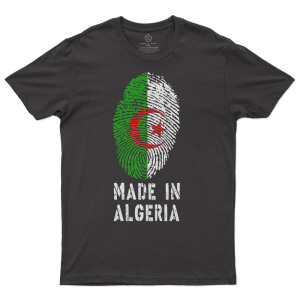 T-shirt MADE IN ALGERIA