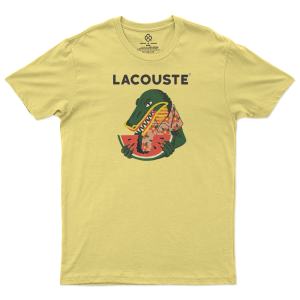 T-shirt LACOUSTE