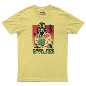 star wars darkside on vacation