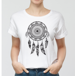 T-shirt femme Dream catcher