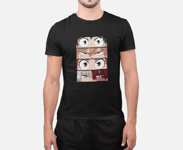 T-Shirt My Hero Academia EYES