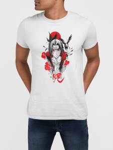 T-shirt naruto - itachi