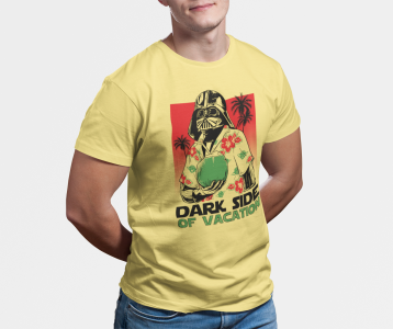 star wars darkside on vacation