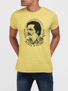 T-Shirt Hommes - PLATA O PLOMO pablo