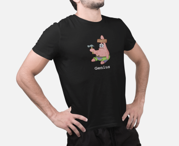 T-Shirt Homme Patrick genius