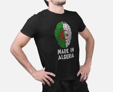 T-shirt MADE IN ALGERIA