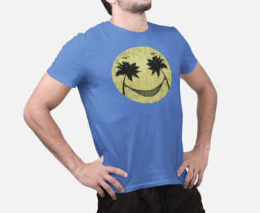 T-Shirt SMILEY SUMMER