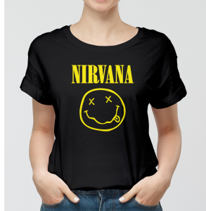 T-Shirt nirvana