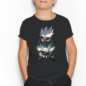 T-shirt Enfant - Kakashi Chidori