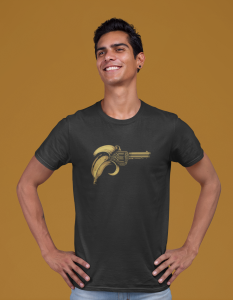 T-Shirt Banana gun