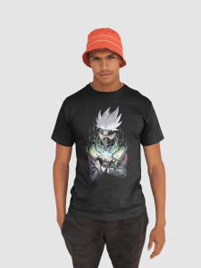 T-shirt unisex Kakashi Chidori