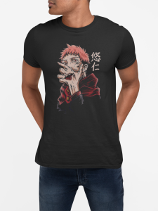 T-Shirt JUJUTSU KAISEN - sokuna face