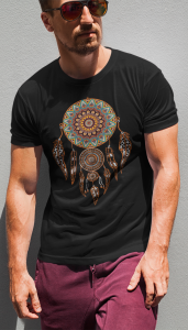 T-Shirt Hommes DREAM CATCHER DTF 1