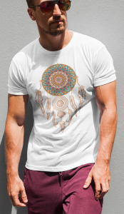 T-Shirt Hommes DREAM CATCHER DTF 1