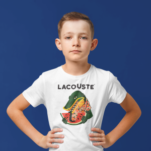 T-Shirt Enfant LACOUSTE