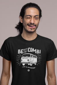 T-Shirt homme BE COMBI VOLKSWAGEN