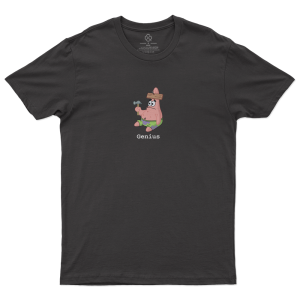 T-Shirt Homme Patrick genius