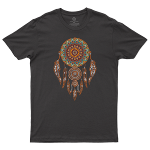 T-Shirt Hommes DREAM CATCHER DTF 1