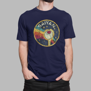 T-shirt unisex - NASA saiyan