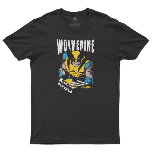 T-shirt Enfant - Wolverine BD