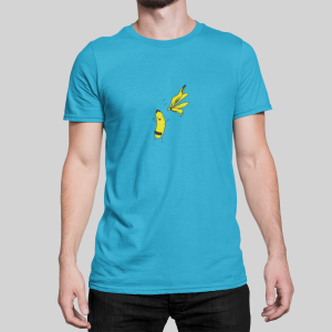 T-Shirt unisex - BANANA REVOLUTION