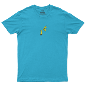 T-Shirt unisex - BANANA REVOLUTION