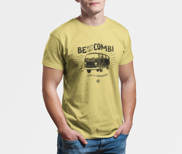 T-Shirt BE COMBI VOLKSWAGEN