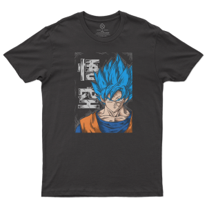 T-Shirt Hommes DBZ DRAGON BALL Z