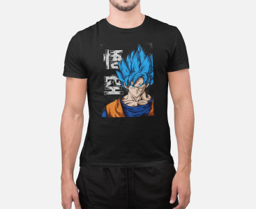 T-Shirt Hommes DBZ DRAGON BALL Z