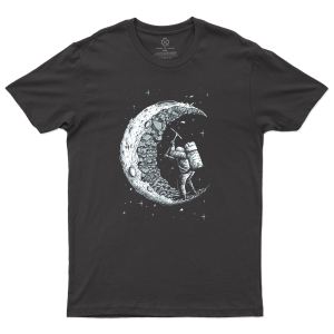 T-Shirt ASTRONAUTE OLD