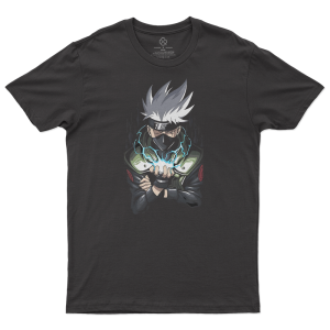 T-shirt unisex Kakashi Chidori