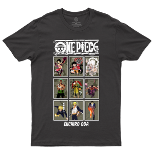 ONE PIECE - eichiro oda