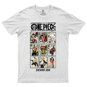 ONE PIECE - eichiro oda