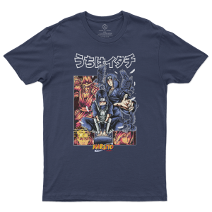 T-shirt Homme - naruto - itachi anbu