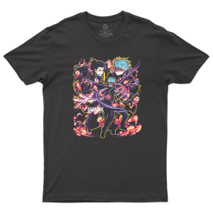 T-shirt Homme - JUJUTSU KAISEN - gojo & geto