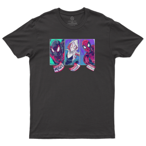 T-shirt Homme - Spiderman metaverse