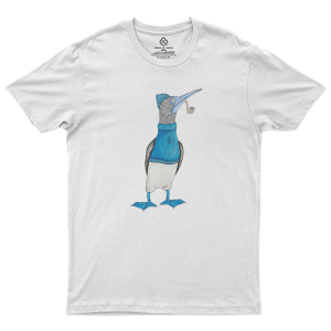 T-shirt Homme - PINGUIN MARIN