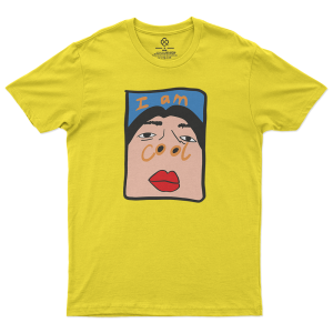 T-shirt Homme - im cool