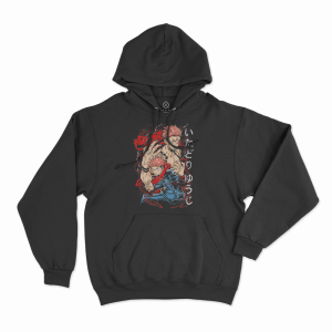 Sweat shirt Homme - JUJUTSU KAISEN - yuji x sokuna