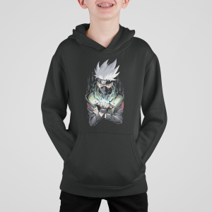 Sweat Shirt Enfant - Naruto kakashi