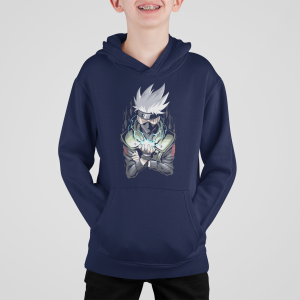 Sweat Shirt Enfant - kakashi