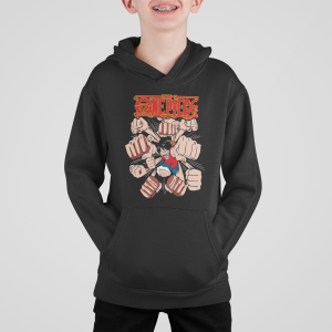 Sweat Shirt Enfant - ONE PIECE ETSY