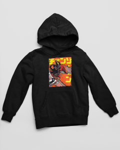 Sweat Shirt Enfant - chainsaw man - demon
