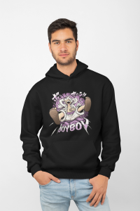 Sweat shirt Homme - one piece - gum gum fruit