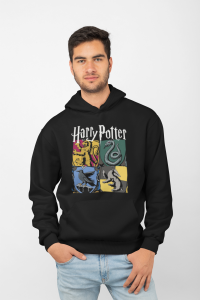 Sweat shirt Homme - HARRY POTTER - 4fth house