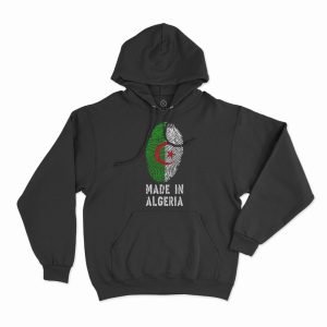 Sweat shirt Homme - MADE IN ALGERIA